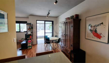 Apartamento à venda com 2 quartos, sendo 1 suíte,  em Pinheiros, São Paulo, SP