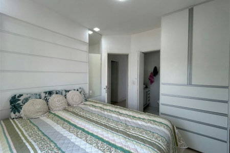 Apartamento com 3 dormitórios à venda, 110 m² por R$ 950.000,00 - Campo Grande - Santos/SP