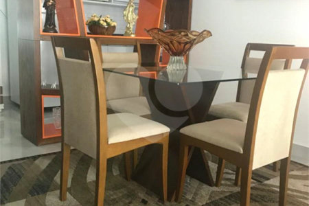Apartamento à venda com 2 suítes em Indianópolis, São Paulo, SP