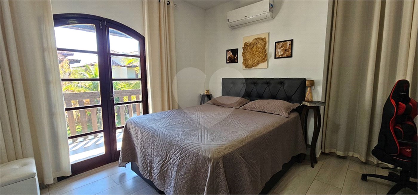 Casa em condomínio à venda com 3 quartos em Praia Rasa, Armação dos Búzios, RJ