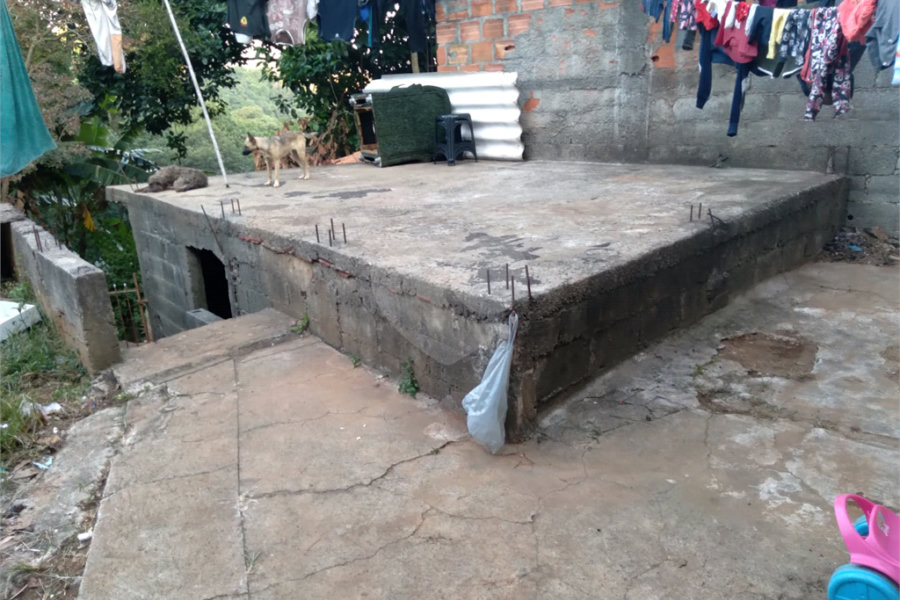 Terreno à venda em Jaraguá, São Paulo, SP