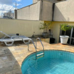 Cobertura à venda com 3 quartos, sendo 1 suíte, em Vila Suzana, São Paulo, SP