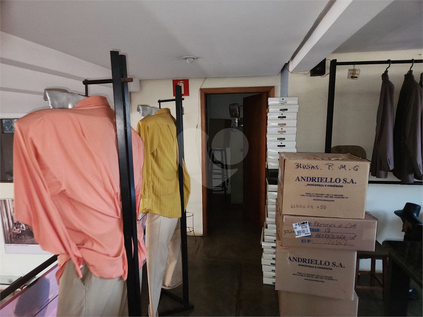 Salão à venda ou para alugar no Centro, Araraquara, SP