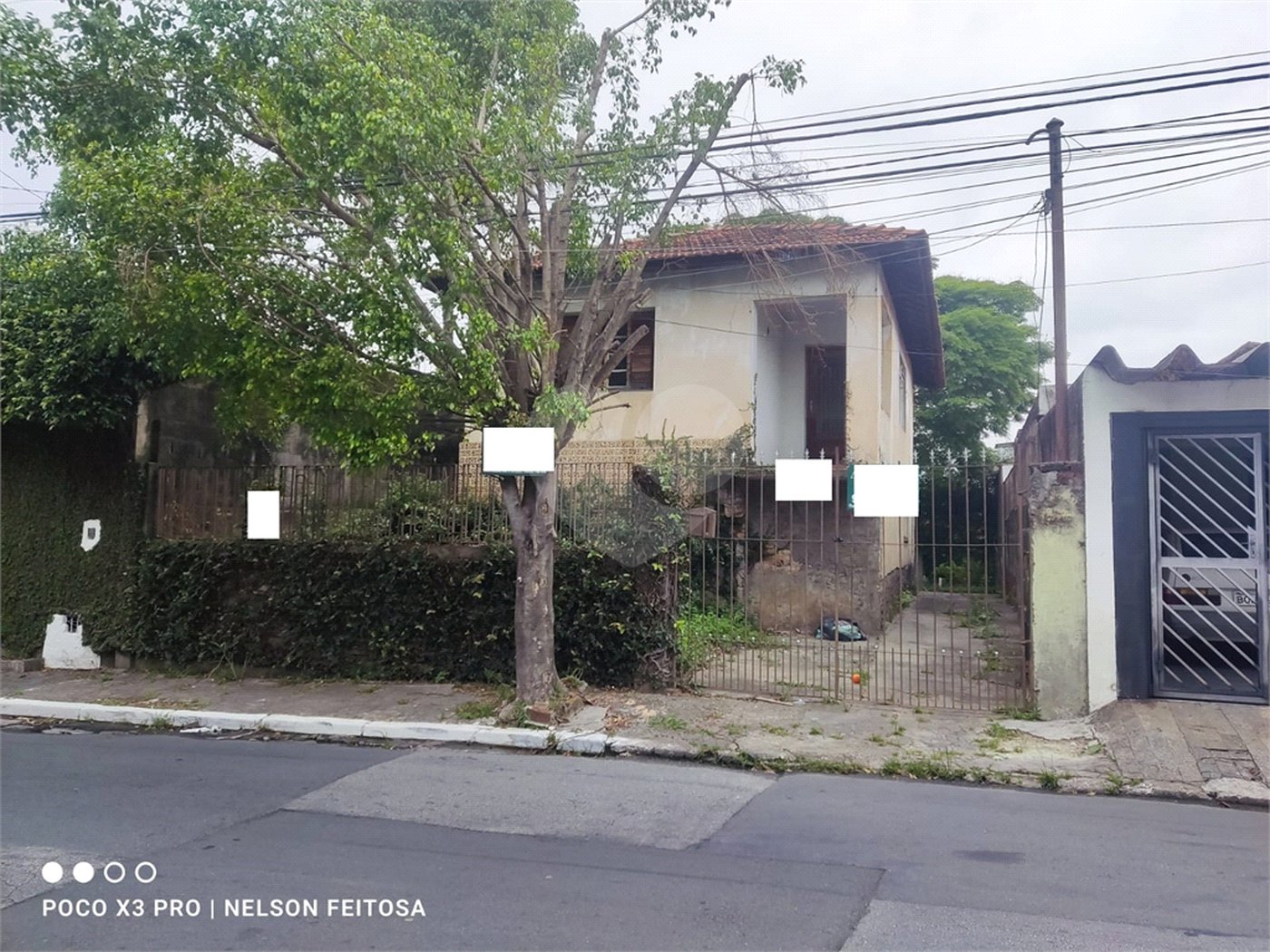 Terreno à venda em Vila Mazzei, São Paulo, SP