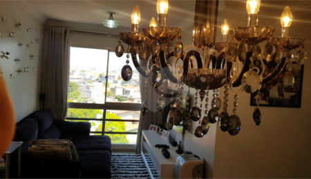 Apartamento à venda com 2 quartos, sendo 1 suíte,  em Freguesia do Ó, São Paulo, SP