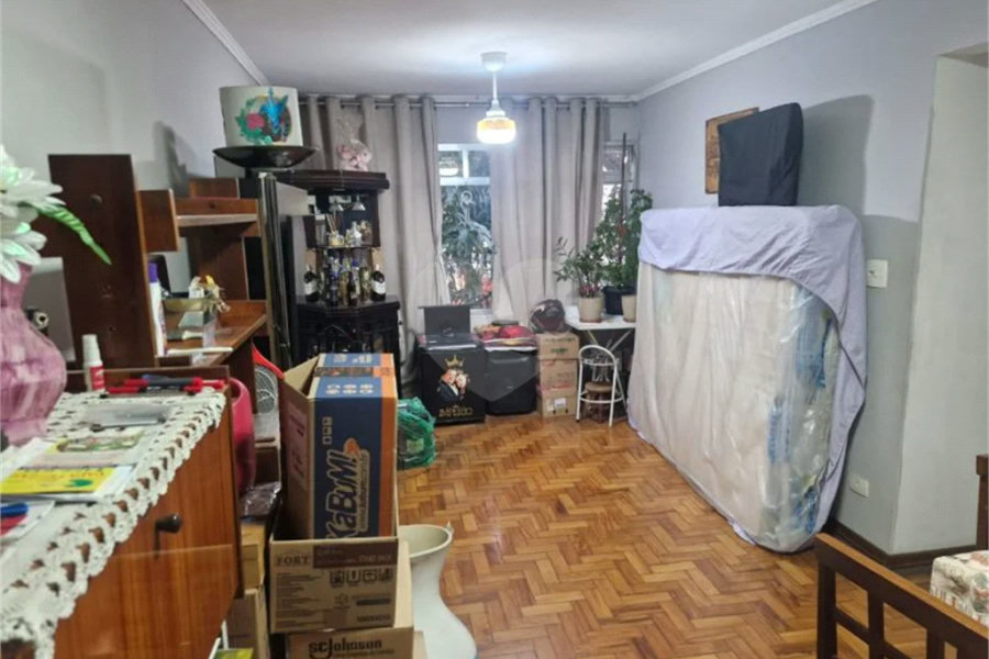 Apartamento à venda com 3 quartos em Jaçanã, São Paulo, SP