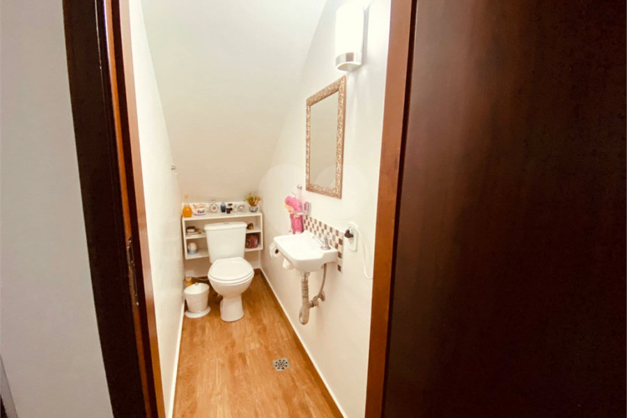 Sobrado à venda com 2 quartos, sendo 1 suíte, em Santana, São Paulo, SP