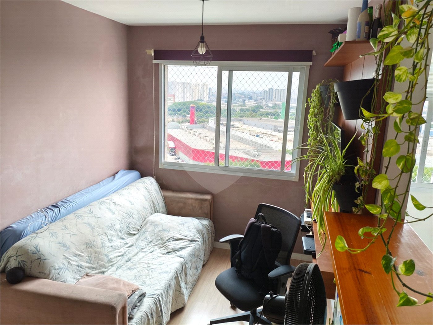 Apartamento à venda com 1 quarto em Água Branca, São Paulo, SP