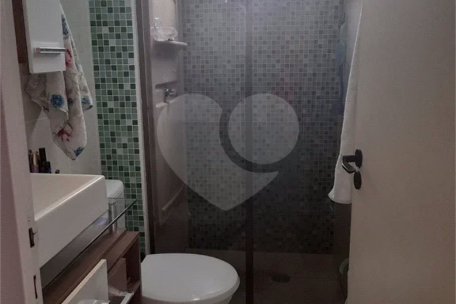 Apartamento à venda com 2 quartos em Pirituba, São Paulo, SP