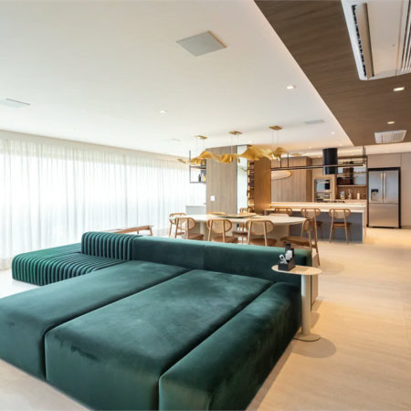 Apartamento à venda com 3 suítes em Jardim Morumbi, São Paulo, SP