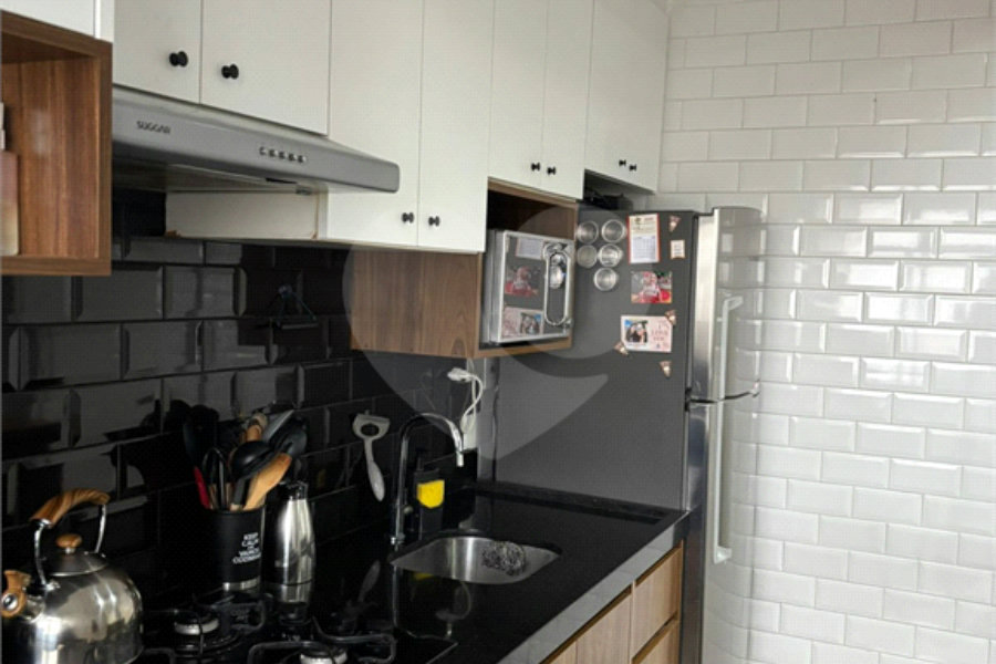 Apartamento à venda com 2 quartos em Imirim, São Paulo, SP