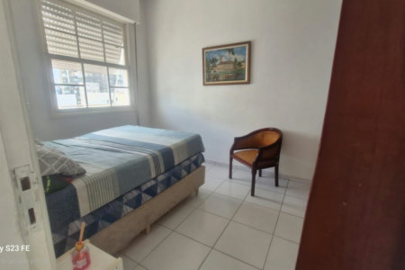 Apartamento com 1 dormitório à venda, 40 m² por R$ 340.000,00 - Boqueirão - Santos/SP