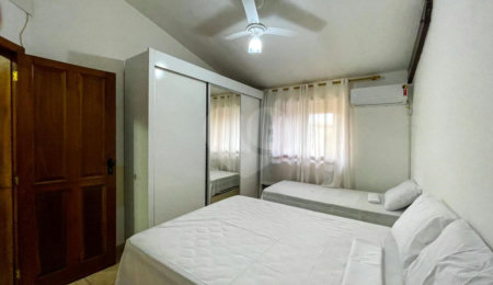 Apartamento à venda com 1 quarto em Taperapuan, Porto Seguro, BA
