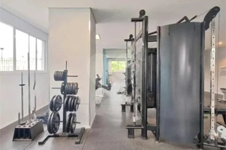 Apartamento à venda com 2 quartos, sendo 1 suíte, em Água Branca, São Paulo, SP