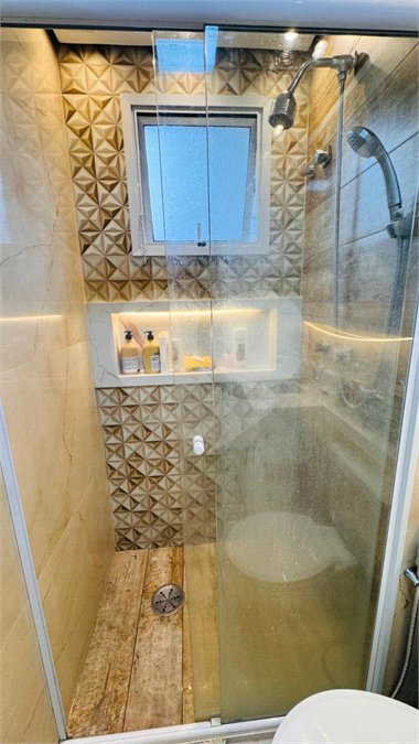 Apartamento à venda com 3 quartos, sendo 1 suíte, em Lauzane Paulista, São Paulo, SP