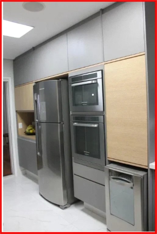 Apartamento à venda com 3 suítes em Jardim Fonte do Morumbi, São Paulo, SP