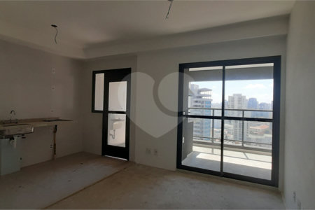 Apartamento à venda com 2 quartos, sendo 1 suíte, em Brooklin Novo, São Paulo, SP