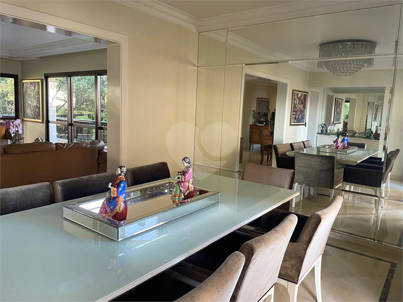 Apartamento à venda com 4 suítes em Morumbi, São Paulo, SP
