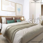Apartamento à venda com 2 quartos, sendo 1 suíte, em Vila Augusta, Sorocaba, SP
