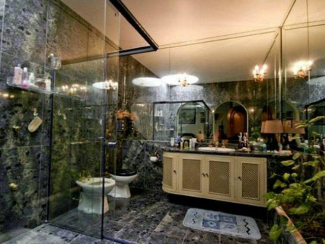 Casa em condomínio à venda ou para alugar com 5 suítes em Jardim São Bento, São Paulo, SP