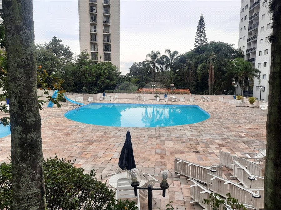 Apartamento para alugar com 2 quartos em Jardim Esmeralda, São Paulo, SP