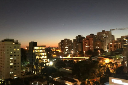 Apartamento à venda com 2 quartos, sendo 1 suíte, em Pinheiros, São Paulo, SP