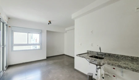Studio à venda com 1 suíte em Pinheiros, São Paulo, SP