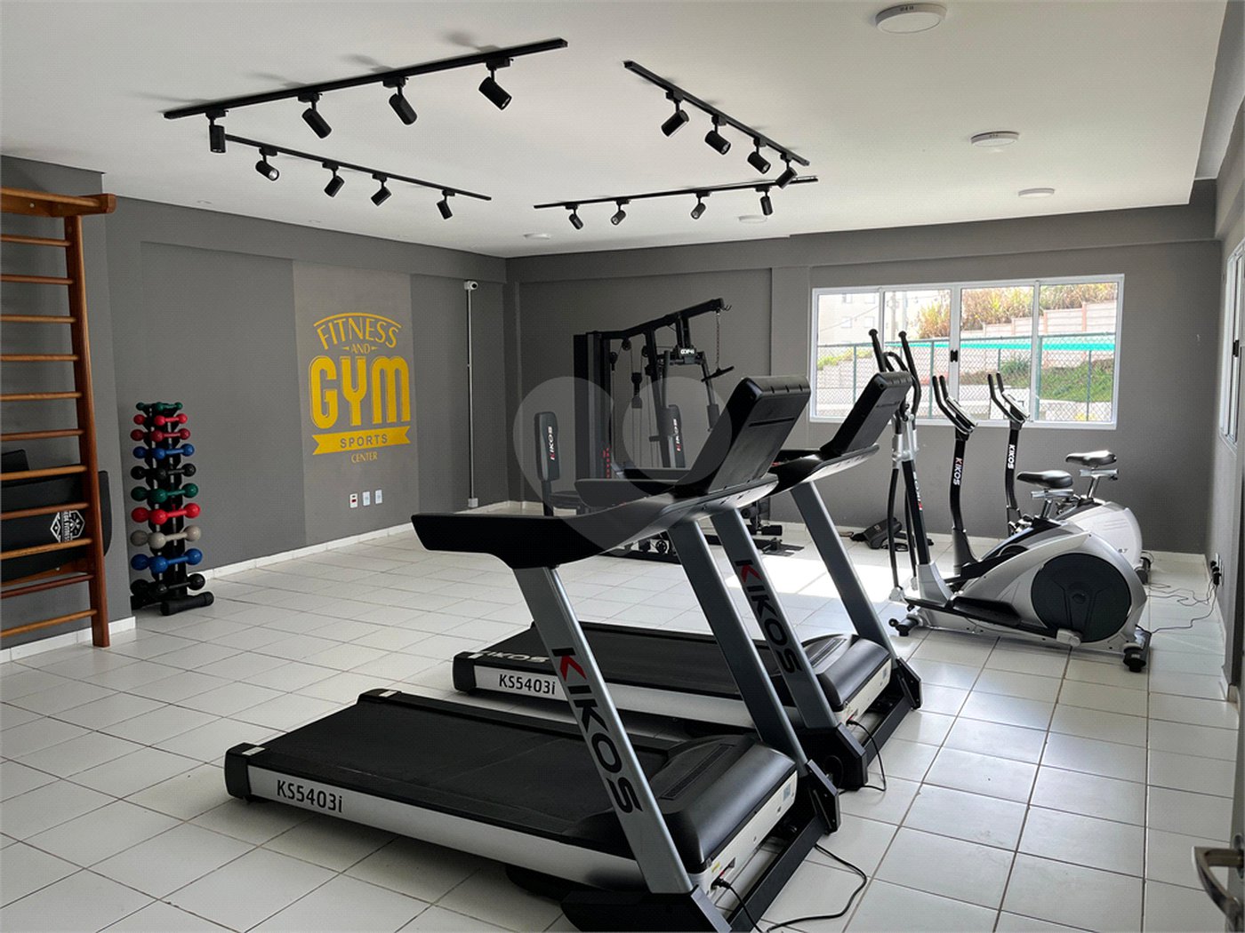 Apartamento à venda ou para alugar com 2 quartos em Jardim Europa, Suzano, SP