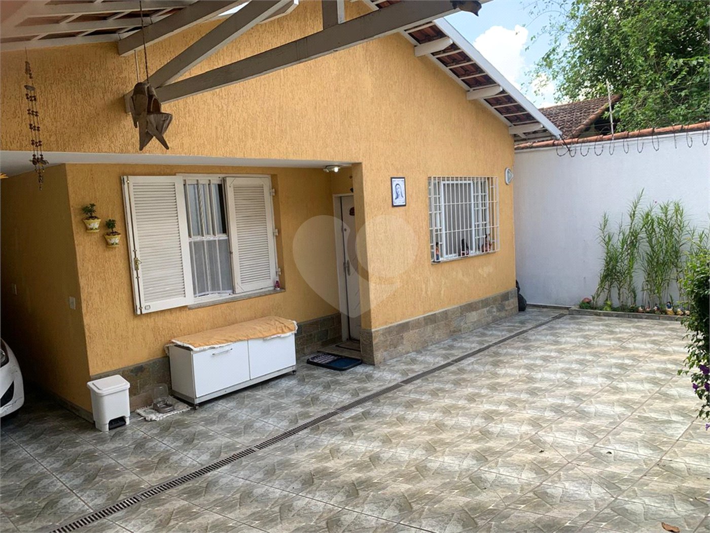 Casa á venda - Jabaquara