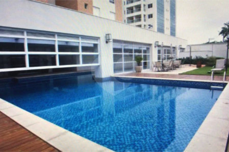 Apartamento com 204m² com 4 Quartos 4 Suítes à Venda na Mooca | Condomínio Villa Solare - Luzes da Mooca,