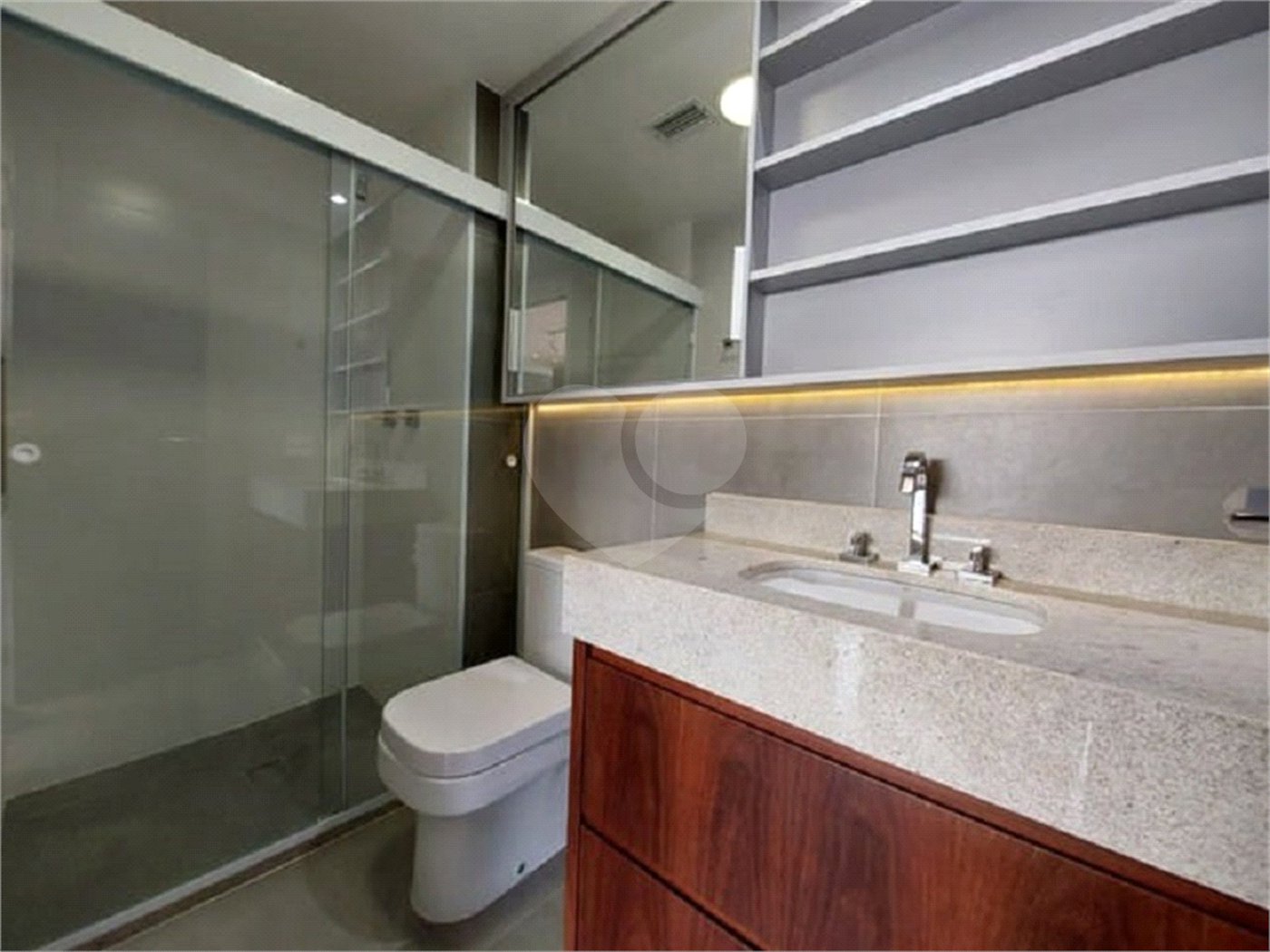 Apartamento Mobiliado de 48m² com Vista Incrível na Vila Gertrudes!