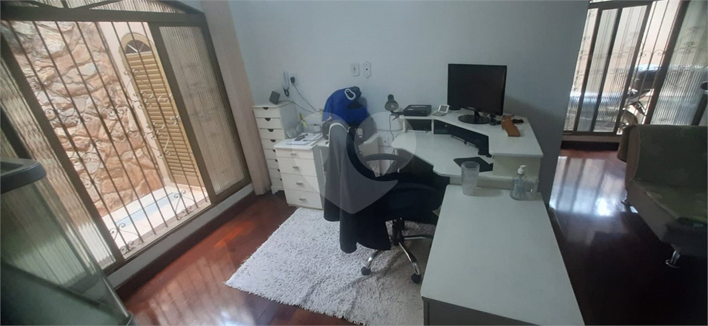 Casa térrea para venda no Jardim São João Batista