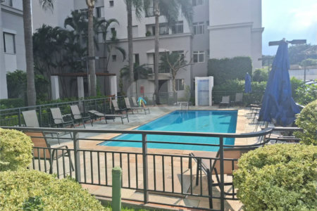 APARTAMENTO A VENDA SEMI MOBILADO A VENDA NA VILA LEOPOLDINA