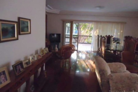 Casa Residencial à venda, Ponta da Praia, Santos - CA0366.