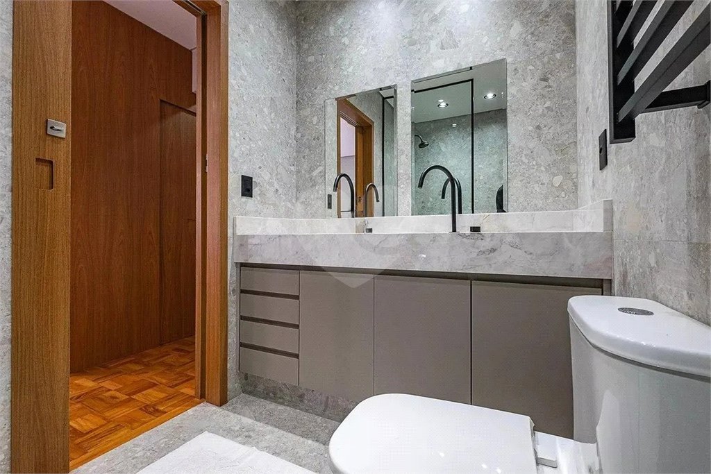 Apartamento à venda com 2 suítes em Jardim Paulista, São Paulo, SP