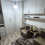 Casa à venda com 2 suítes no condomínio Simão Machado, São Paulo - SP