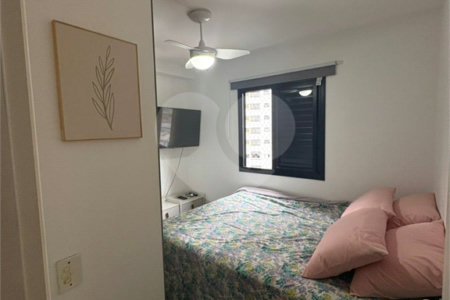 Apartamento à venda com 2 quartos em Vila Gustavo, São Paulo, SP