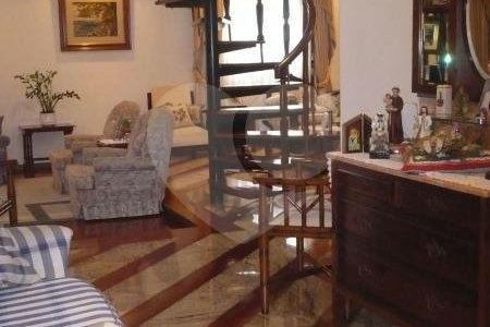 Apartamento à venda com 4 quartos, sendo 2 suítes,  em Santana, São Paulo, SP