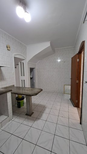 Casa com 2 dormitórios à venda por R$ 645.000 - Boqueirão - Santos/SP