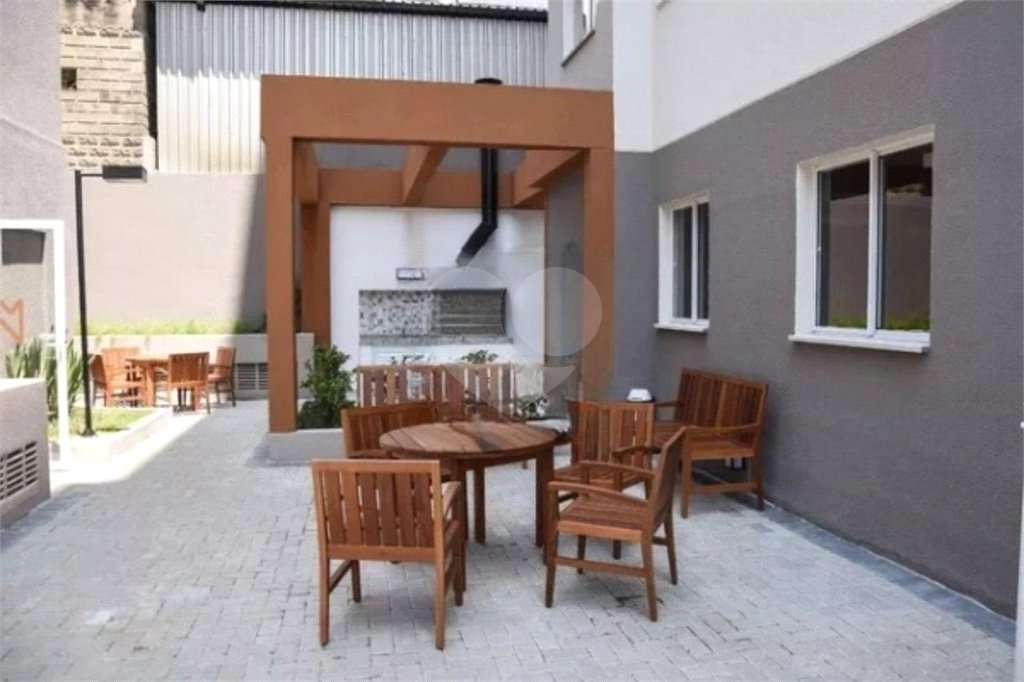 Apartamento à venda com 1 quarto em Barra Funda, São Paulo, SP