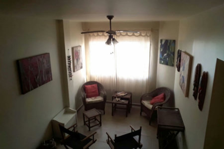 Cobertura à venda, 156 m² por R$ 550.000,00 - Loteamento João Batista Julião - Guarujá/SP