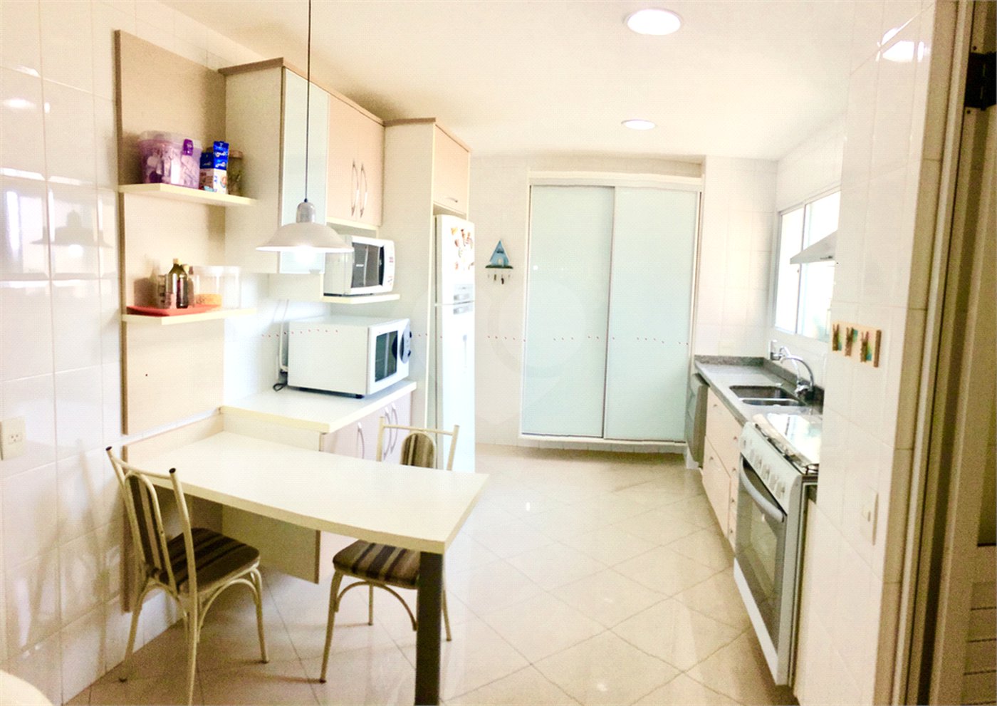 Apartamento à venda com 4 quartos, sendo 2 suítes,  em Lar São Paulo, São Paulo, SP