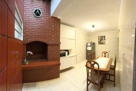 Casa à venda com 3 quartos em Lapa, São Paulo, SP