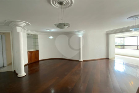 Apartamento para alugar com 3 suítes em Chácara Santo Antônio, São Paulo, SP