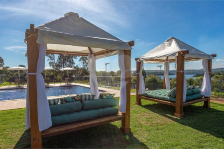 Terreno à venda no condomínio Le Portier Nautic Residence, Piedade - SP