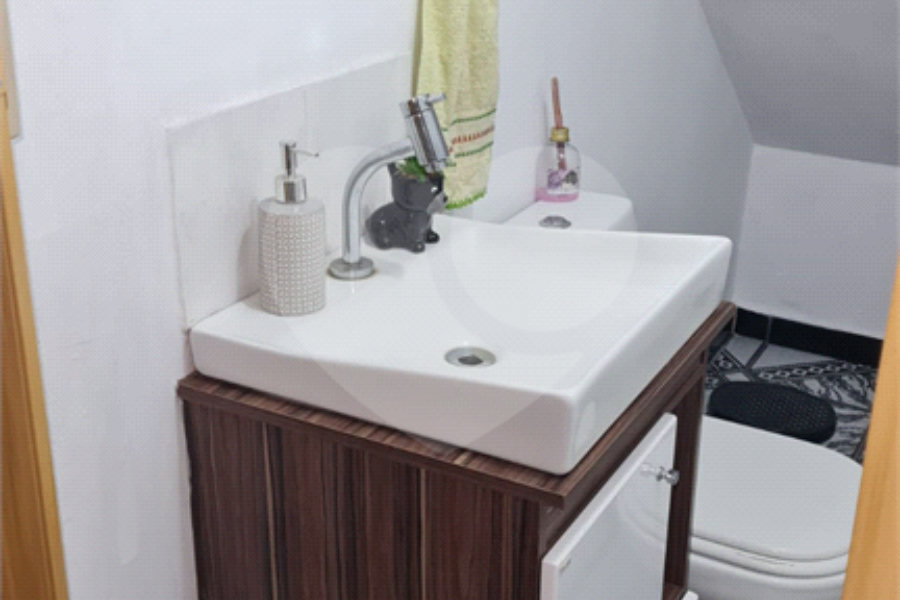 Sobrado à venda com 4 quartos, sendo 1 suíte,  em Mandaqui, São Paulo, SP