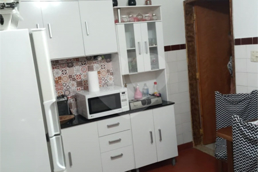 Casa Térrea à venda com 2 quartos em Tucuruvi, São Paulo, SP