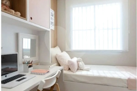 Apartamento à venda com 2 quartos em Várzea da Barra Funda, São Paulo, SP