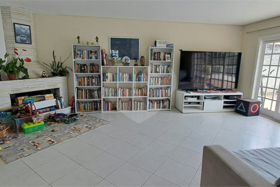 Casa à venda com 4 suítes no condomínio Casa Alto Padrao, São Paulo - SP