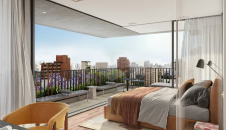 Apartamento à venda com 3 suítes em Higienópolis, São Paulo, SP
